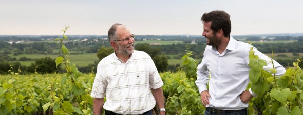 Domaine Pierre Luneau Papin 