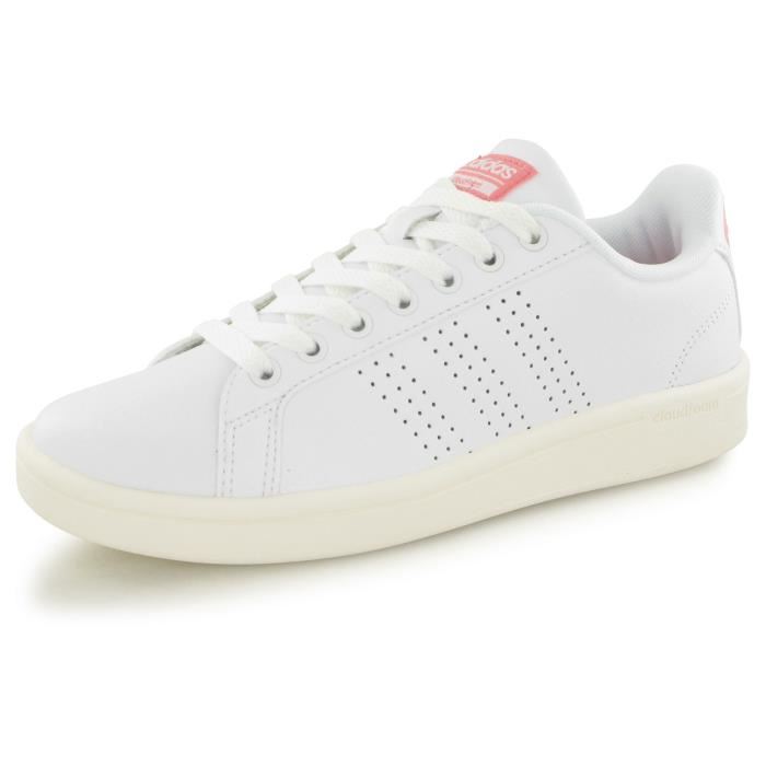 adidas neo femme blanche et rose adidas neo femme blanche et rose