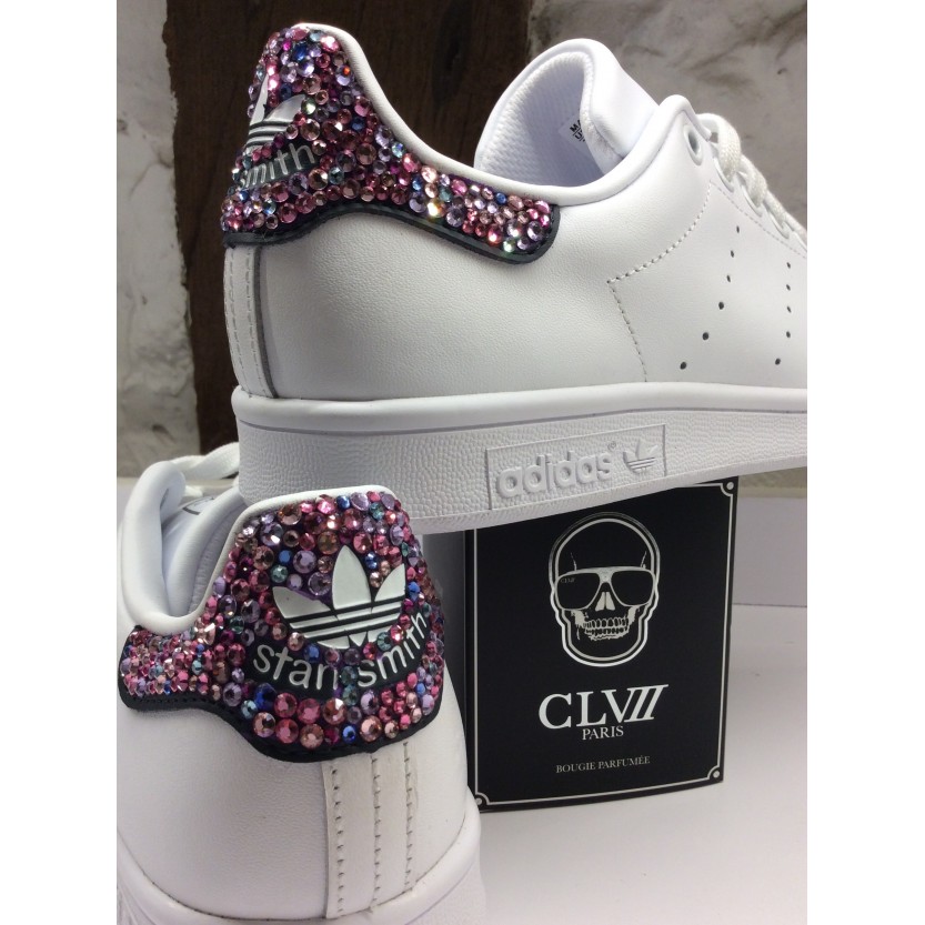 stan smith strass