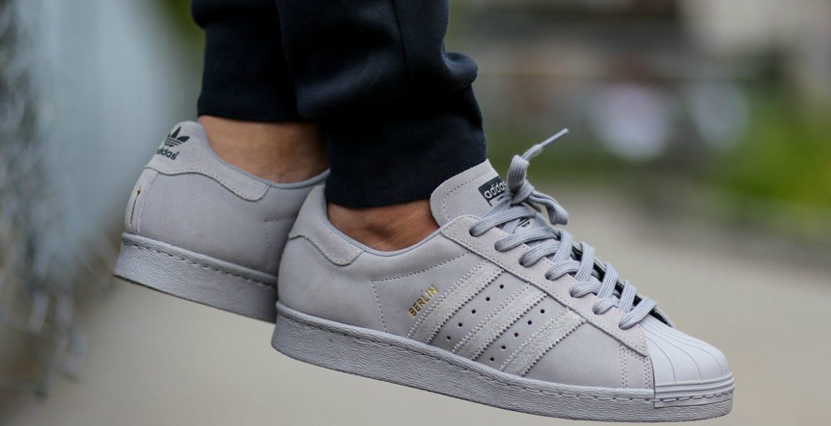 adidas superstar grise berlin femme adidas superstar grise berlin femme