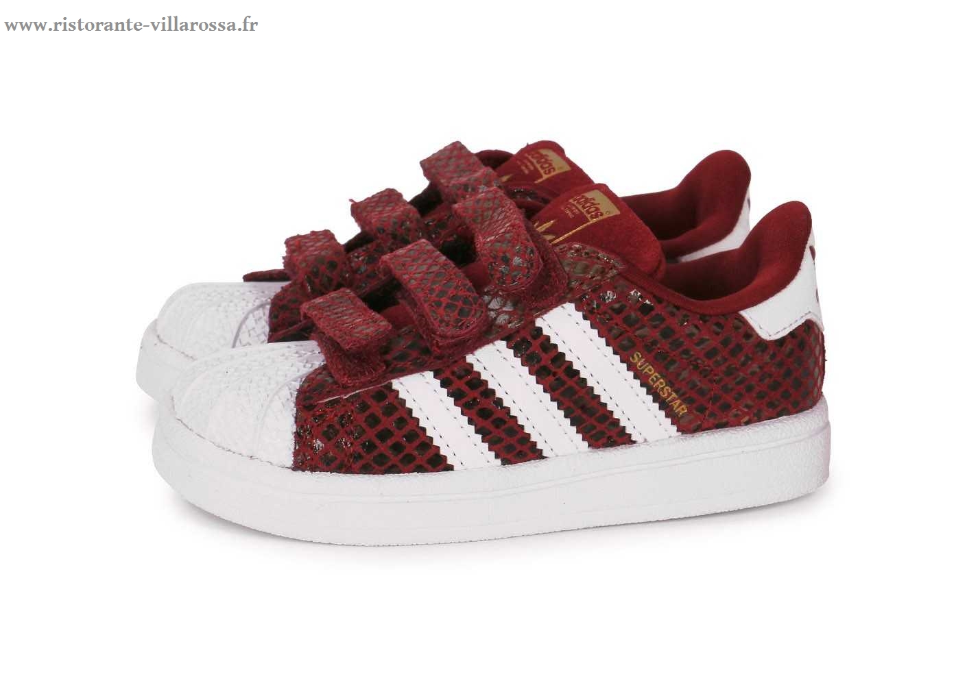 adidas superstar junior rouge adidas superstar junior rouge