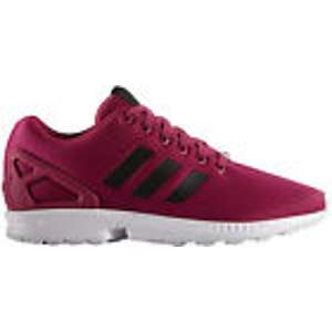 adidas zx flux bordeaux