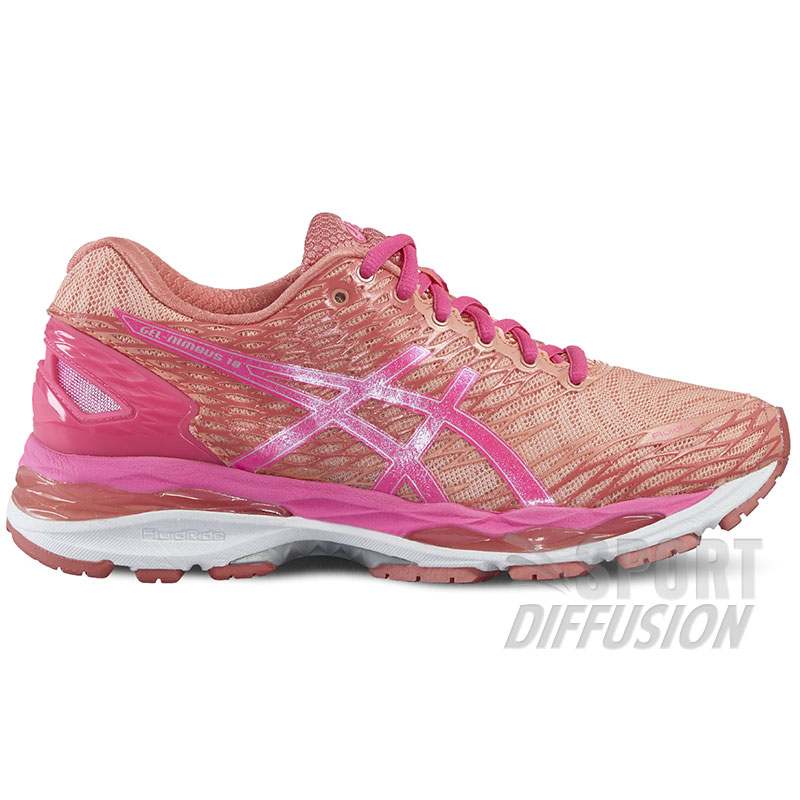 asics nimbus 18 femme taille 39 asics nimbus 18 femme taille 39