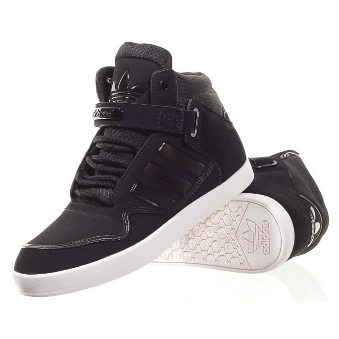 adidas montant homme noir