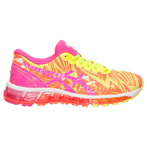 basket fille asics