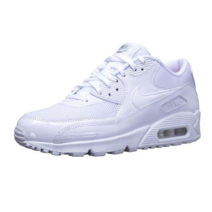 nike air max 90 femme blanche