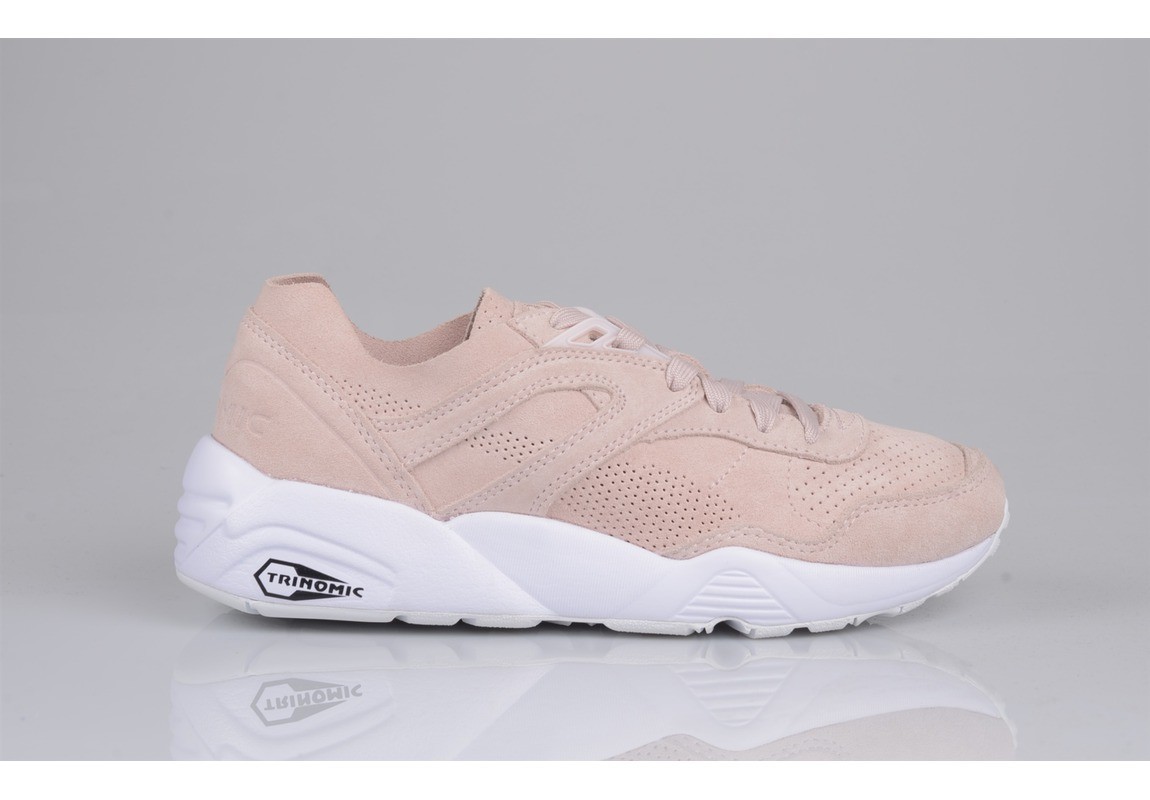 puma r698 beige femme