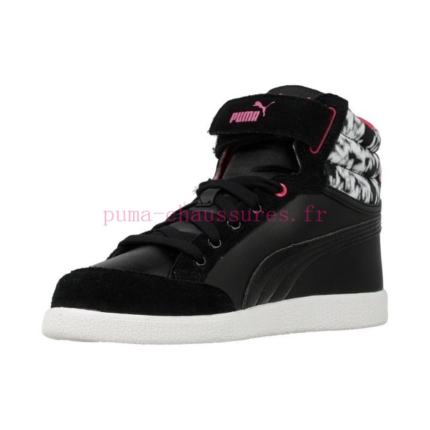 puma montante enfant puma montante enfant