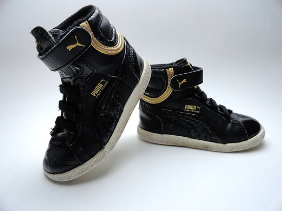 basket puma montante enfant basket puma montante enfant