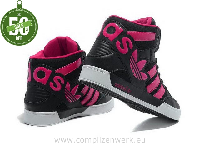 chaussures adidas montante femme