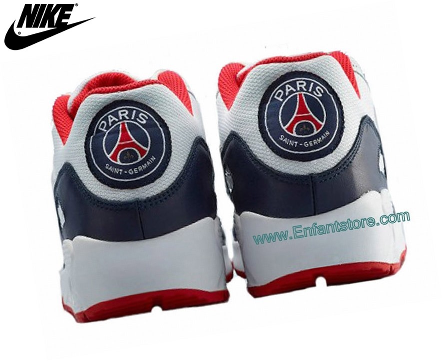 DÃ©couvrez Nike Homme Trainers Air Max 90 Psg Bleu | Chaussures Authentiques