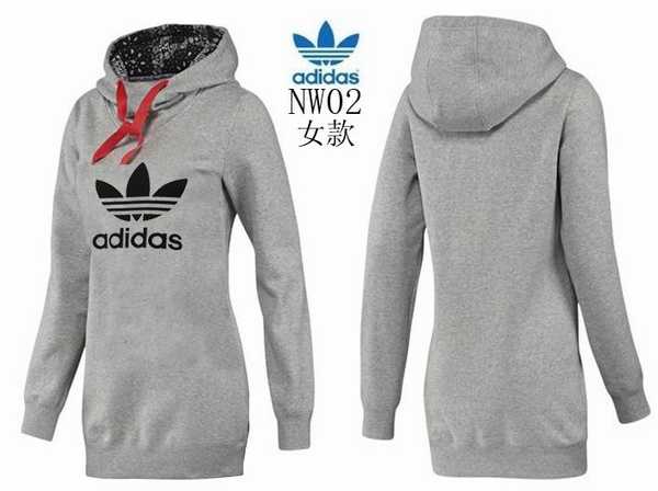 adidas pull fille